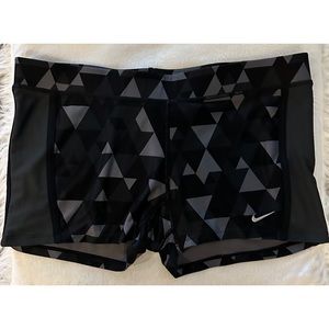 Nike Spandex Shorts